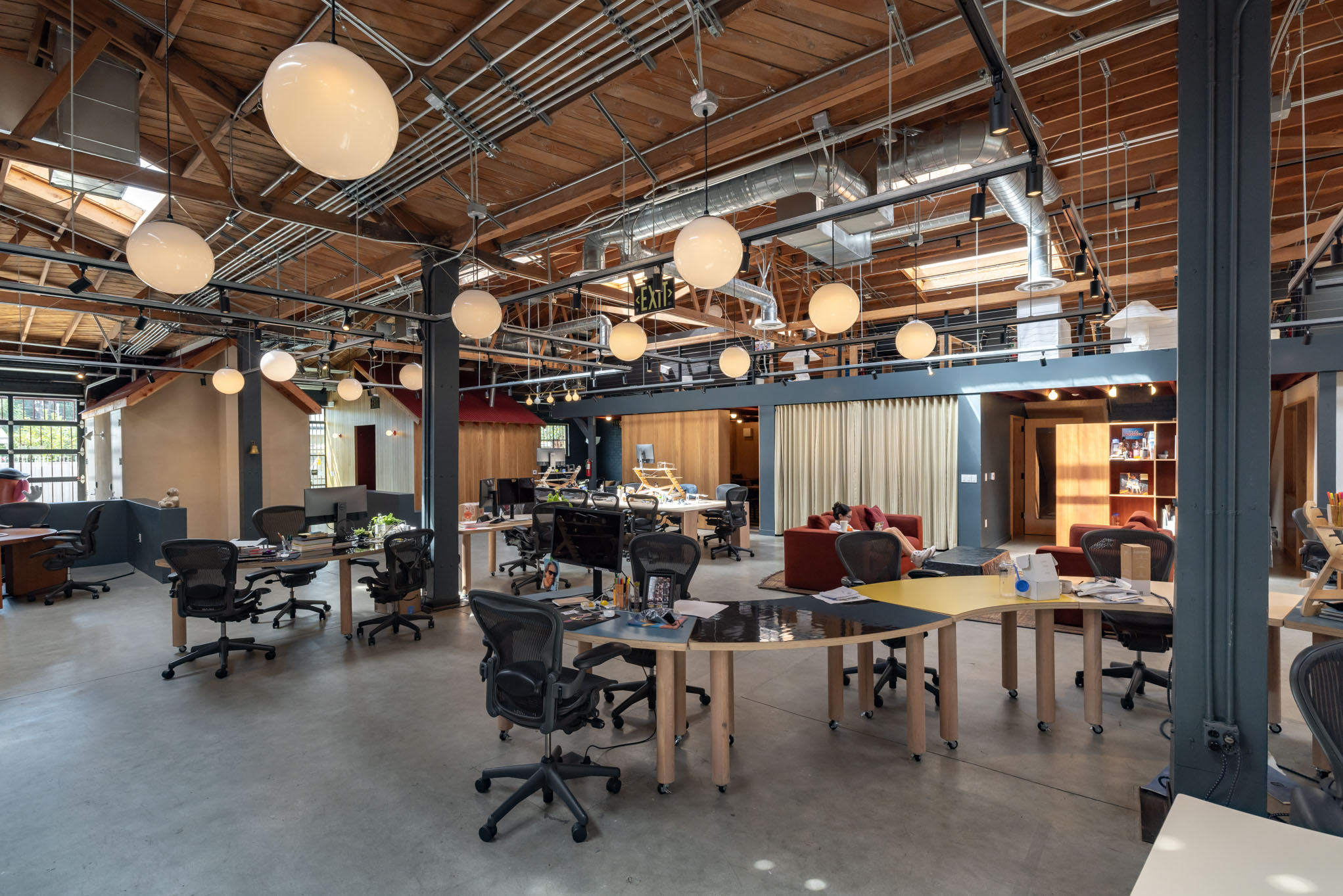 West Adams District Buildout
